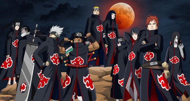 Thánh cosplay Thái Lan khiến dân tình choáng váng với màn hóa trang cực ngầu các thành viên Akatsuki trong Naruto - Ảnh 2.