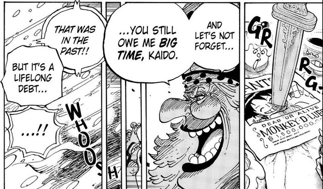 One Piece: Kaido có lẽ từng là tù nhân trên Punk Hazard và được Big Mom giải cứu (P1) - Ảnh 4.