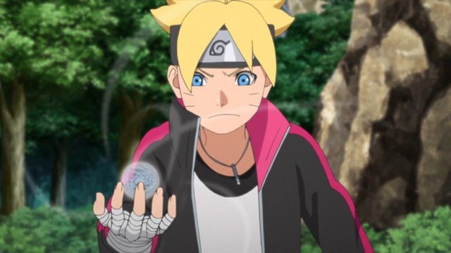 Boruto: Không sở hữu sức mạnh đặc trưng của gia tộc Uzumaki và Hyuga, vậy con trai Naruto được di truyền cái gì? - Ảnh 3.