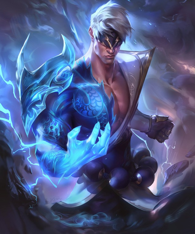 Game thủ bóc mẽ ý đồ thực sự của Riot tại update 10.21 - Muốn bán thêm Lee Sin Nộ Long Cước chứ gì - Ảnh 9.