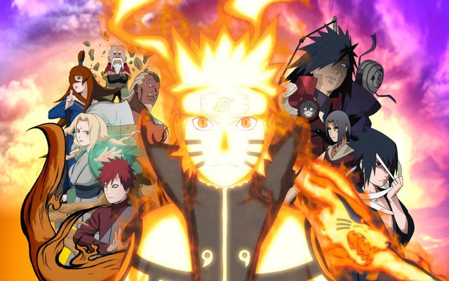 Naruto nhận được rất nhiều sự quan tâm từ độc giả hâm mộ trên thế giới
