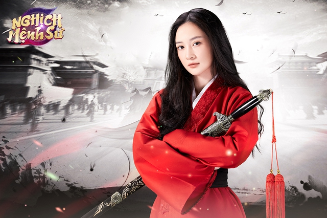 Chán hớ hênh, nữ thần Jun Vũ đánh úp game thủ bằng bộ ảnh cosplay Mulan phiên bản đóng full giáp, đẹp như thần tiên tỷ tỷ - Ảnh 11.