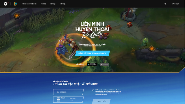 Nóng! LMHT: Tốc Chiến Closed Beta chính thức có Việt Nam, VNG cho game thủ đăng ký trên cả Android và iOS - Ảnh 3. Nóng! LMHT: Tốc Chiến Closed Beta chính thức có Việt Nam, VNG cho game thủ đăng ký trên cả Android và iOS - Ảnh 3.