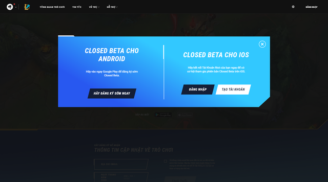 Nóng! LMHT: Tốc Chiến Closed Beta chính thức có Việt Nam, VNG cho game thủ đăng ký trên cả Android và iOS - Ảnh 4. Nóng! LMHT: Tốc Chiến Closed Beta chính thức có Việt Nam, VNG cho game thủ đăng ký trên cả Android và iOS - Ảnh 4.