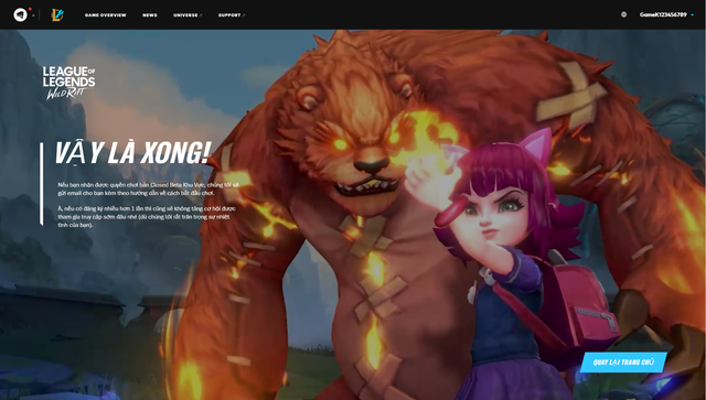 Nóng! LMHT: Tốc Chiến Closed Beta chính thức có Việt Nam, VNG cho game thủ đăng ký trên cả Android và iOS - Ảnh 6. Nóng! LMHT: Tốc Chiến Closed Beta chính thức có Việt Nam, VNG cho game thủ đăng ký trên cả Android và iOS - Ảnh 6.