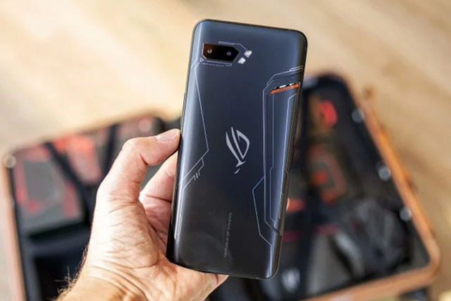 Trên tay ASUS ROG Phone 3 – Với quái vật Gaming Phone thì Genshin Impact chỉ là con muỗi - Ảnh 1.