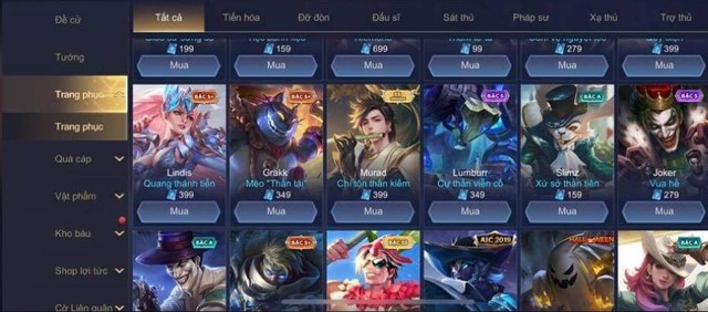 Garena thông tin chính thức vụ Murad Chí Tôn hiển thị giá 399 Quân Huy: Không có thiệt hại nào cho người chơi - Ảnh 2.