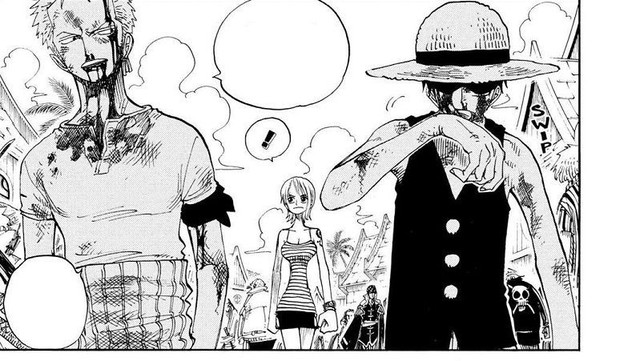 One Piece: 5 khoảnh khắc xuất thần chứng minh Zoro vô cùng nhạy bén và khả năng quan sát cực đỉnh - Ảnh 2.