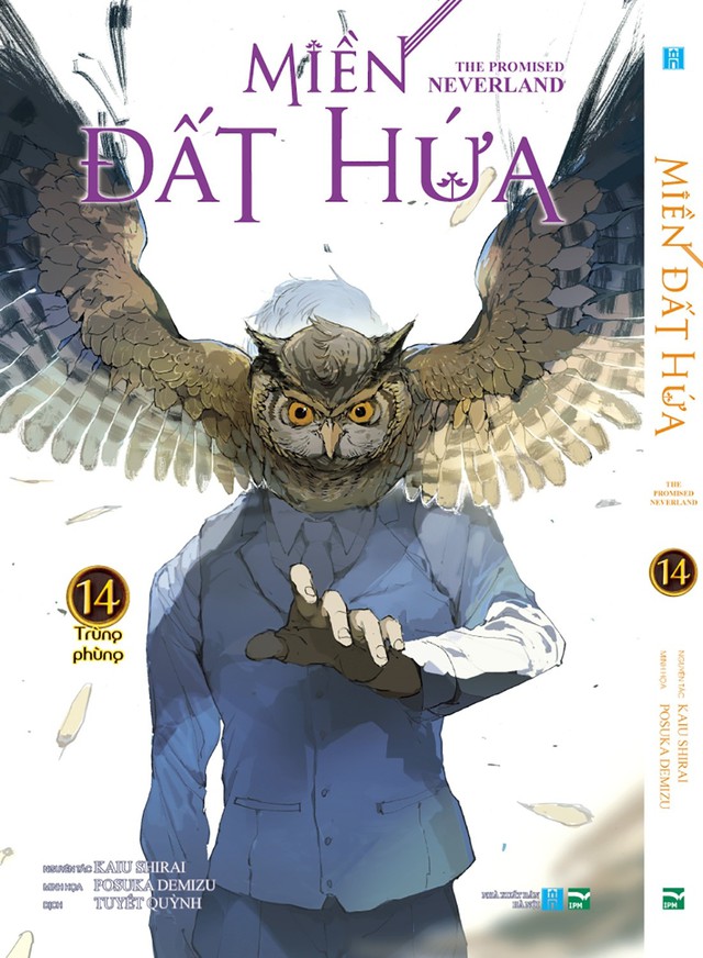 Tổng hợp 17 tựa manga cực hot phát hành thánh 10 này, không mua ngay là hết - Ảnh 17.