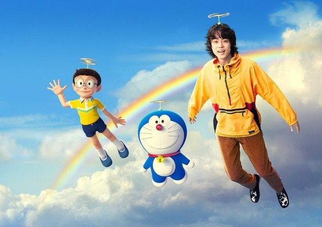 Stand By Me Doraemon 2 chính thức tung trailer, cùng Nobita và Mèo Ú trở về tuổi thơ đầy thú vị - Ảnh 2.