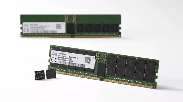 Hynix ra mắt DRAM DDR5 đầu tiên trên thế giới, tốc độ truyền nhanh hơn DDR4 1,8 lần - Ảnh 2.