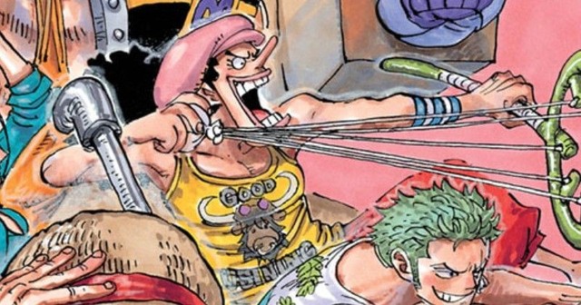 One Piece: Khi mỹ nhân quyết chiến, đây là 4 cách giúp Nami có cơ hội đánh bại Tobi Roppo của Kaido - Ảnh 2.