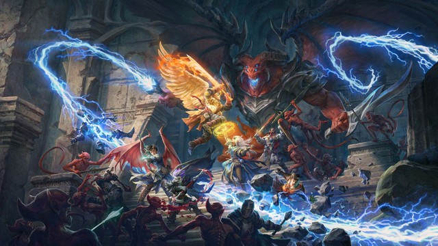 Diablo 4 và những tựa game RPG bom tấn hứa hẹn sẽ sớm ra mắt trong thời gian tới - Ảnh 2.