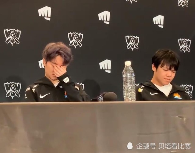 SwordArt bật khóc ngay trong buổi họp báo, đội trưởng của Suning gửi lời cảm ơn vì sự cổ vũ của khán giả tại Sân vận động Phố Đông cũng như xin lỗi vì đã thi đấu không tốt trong trận Chung kết
