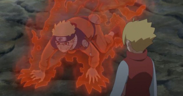 Boruto: 7 hình thức biến đổi Jinchuriki mạnh nhất của Naruto, cái cuối mang sức mạnh cỡ thần - Ảnh 1.
