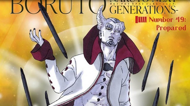 Top 10 nhân vật phản diện mạnh nhất series Boruto, có kẻ khiến cả Naruto và Sasuke ăn hành ngập mặt (P2) - Ảnh 5.