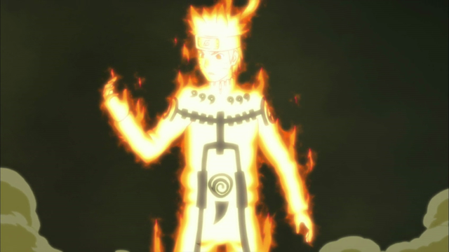 Boruto: 7 hình thức biến đổi Jinchuriki mạnh nhất của Naruto, cái cuối mang sức mạnh cỡ thần - Ảnh 4.