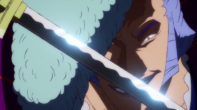 One Piece: 6 samurai hùng mạnh đã khiến sinh vật mạnh nhất thế giới Kaido phải đổ máu - Ảnh 4.
