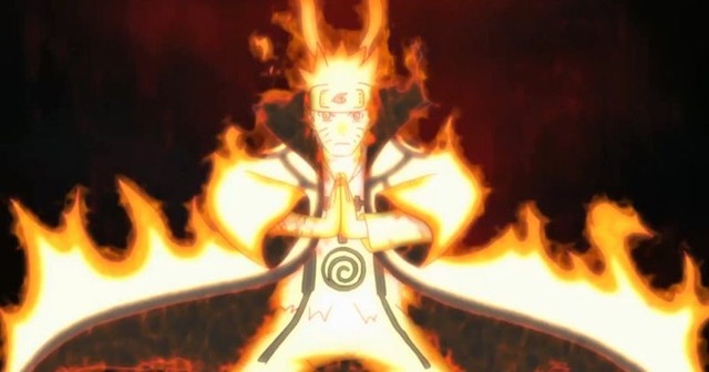 Boruto: 7 hình thức biến đổi Jinchuriki mạnh nhất của Naruto, cái cuối mang sức mạnh cỡ thần - Ảnh 5.