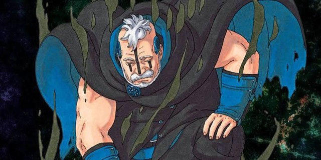 Top 10 nhân vật phản diện mạnh nhất series Boruto, có kẻ khiến cả Naruto và Sasuke ăn hành ngập mặt (P2) - Ảnh 1.
