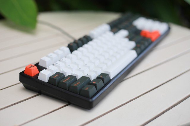 Bàn phím cơ ngon nhất trong tầm giá 2 triệu đồng: Dùng switch Cherry MX cao cấp cùng vẻ ngoài yêu ngay từ cái nhìn đầu tiên - Ảnh 4.