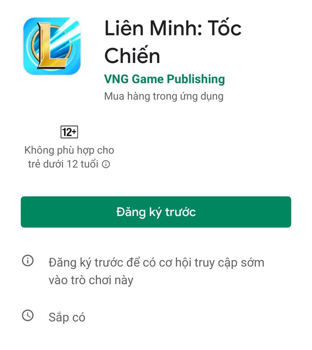 Sự thật là, chưa chắc VNG đã cho game thủ Việt được chơi LMHT: Tốc Chiến vào tháng 12 - Ảnh 2.