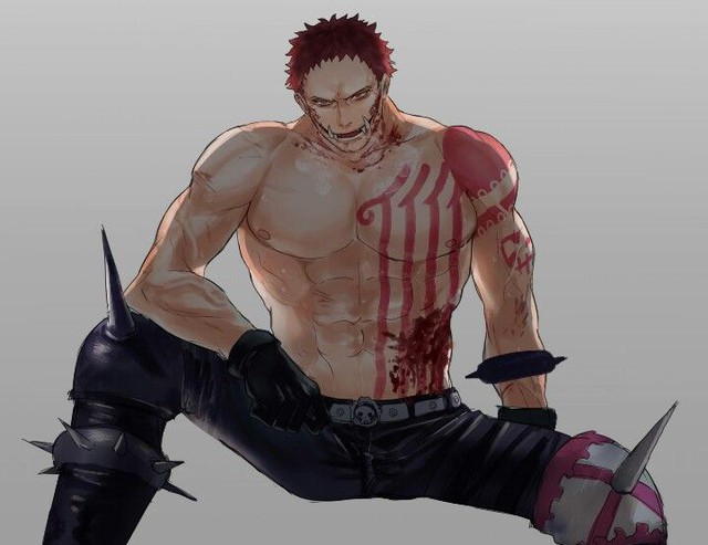 Hình Ảnh Katakuri, Hình Nền Katakuri Đẹp Nét, Ngầu Vô Cực