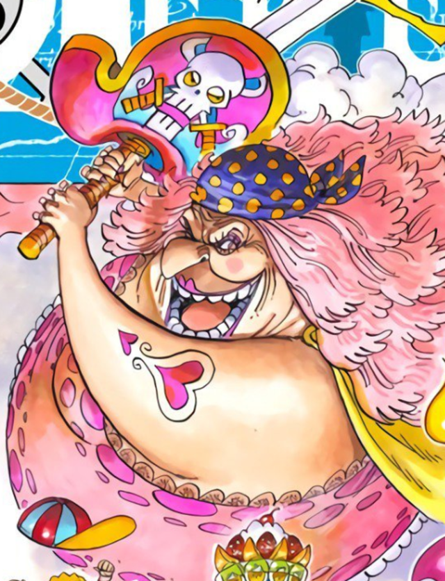 One Piece: Đã mạnh, hình xăm còn giúp 5 nhân vật này thêm ngầu khiến bất cứ ai gặp cũng phải dè mình - Ảnh 3.
