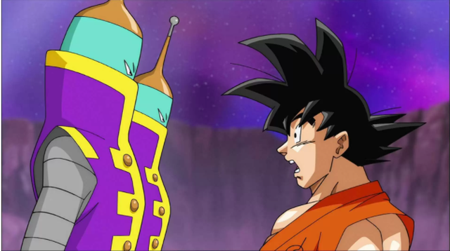 Dragon Ball: Tìm hiểu về 2 cận vệ bên cạnh Zeno, dù Goku có cố cả đời cũng không bao giờ là đối thủ của họ? - Ảnh 3.