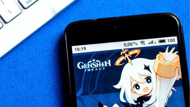 Genshin Impact đã trở thành một trong những tựa game thành công nhất trên nền tảng mobile Photo-2-160502942978134040712