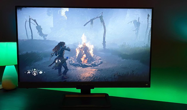 Đánh giá BenQ EW3280U, mẫu màn hình 4K cho trải nghiệm tuyệt vời khi giải trí, làm việc và chơi game - Ảnh 6. Đánh giá BenQ EW3280U, mẫu màn hình 4K cho trải nghiệm tuyệt vời khi giải trí, làm việc và chơi game - Ảnh 6.