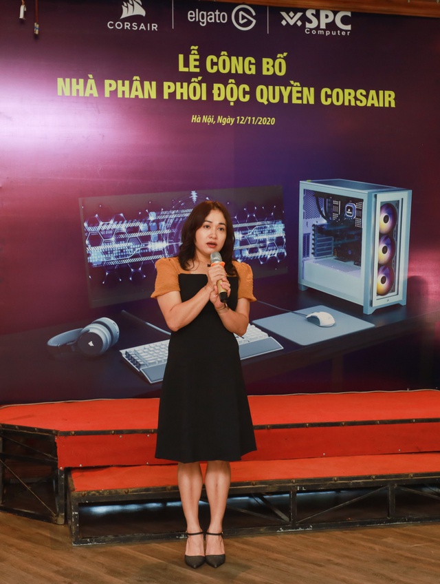 Công ty cổ phần máy tính Vĩnh Xuân chính thức trở thành nhà phân phối độc quyền Corsair tại Việt Nam - Ảnh 3.