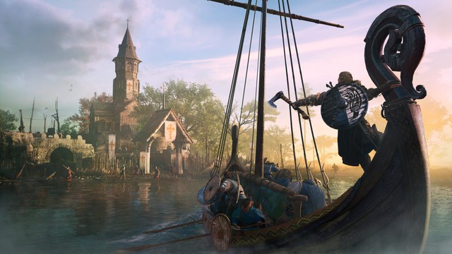 Đánh giá Assassin’s Creed Valhalla: Game hành động thế giới mở đỉnh nhất 2020 - Ảnh 8.