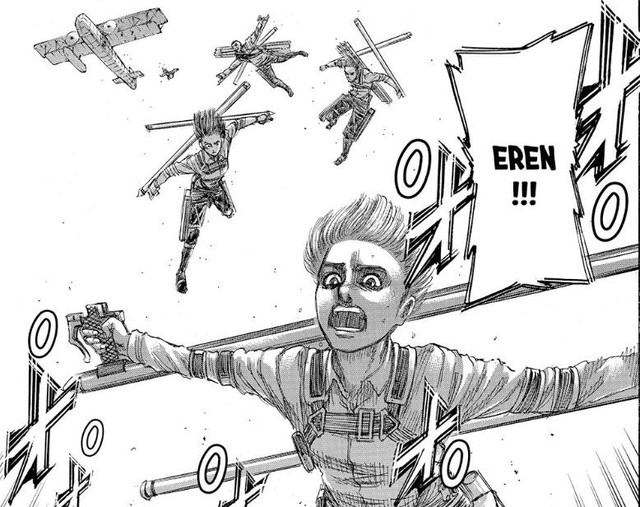 Attack on Titan: Liệu Armin có đáng bị chê trách vì dám cản bước Eren hay không? - Ảnh 8.