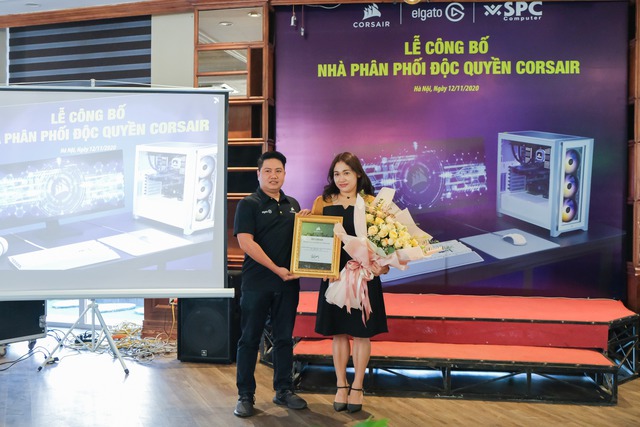 Công ty cổ phần máy tính Vĩnh Xuân chính thức trở thành nhà phân phối độc quyền Corsair tại Việt Nam - Ảnh 1.