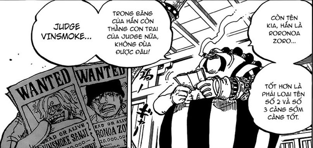 One Piece Chap 995 Tại Sao Queen Bệnh Dịch Chu Y Tới Xuất Than Từ Gia đinh Vinsmoke Của Sanji Blog Tung Xeko