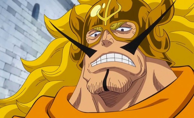 One Piece chap 995: Tại sao Queen Bệnh Dịch chú ý tới xuất thân từ gia đình Vinsmoke của Sanji? - Ảnh 3.