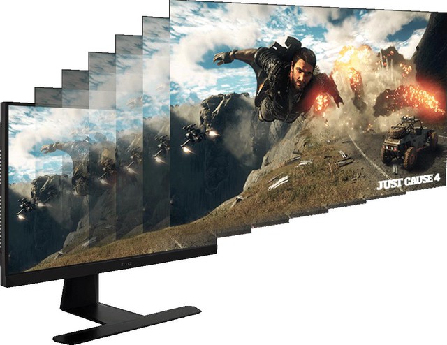 ViewSonic trình làng màn hình chuyên gaming xịn xò Elite XG270Q - Ảnh 2.