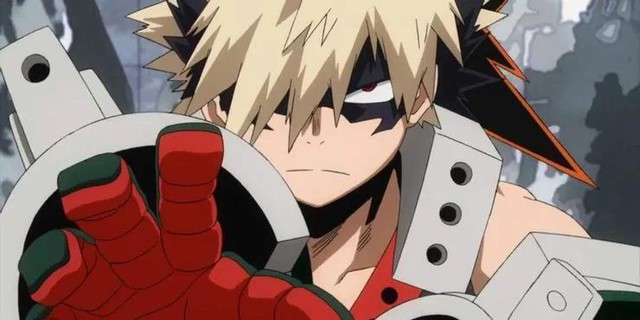 My Hero Academia: 10 thông tin thú vị về Katsuki Bakugo, thanh niên tính tình cục súc nhưng lại rất được lòng fan - Ảnh 2.