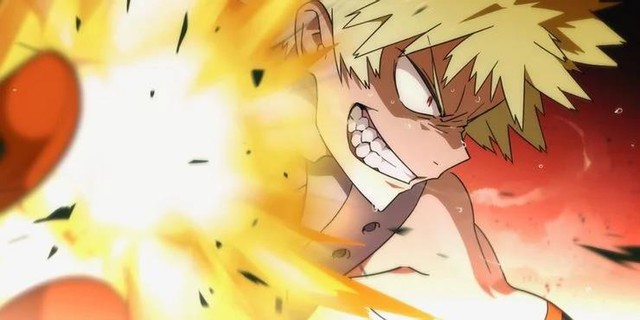 My Hero Academia: 10 thông tin thú vị về Katsuki Bakugo, thanh niên tính tình cục súc nhưng lại rất được lòng fan - Ảnh 5.