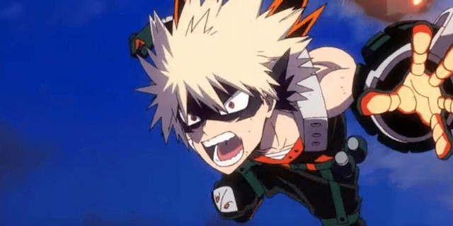 My Hero Academia: 10 thông tin thú vị về Katsuki Bakugo, thanh niên tính tình cục súc nhưng lại rất được lòng fan - Ảnh 10.