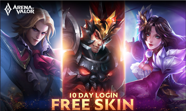 Ưu đãi siêu to khổng lồ cho tín đồ Liên Quân Mobile come back: Skin giải đấu, hữu hạn đủ cả - Ảnh 1.