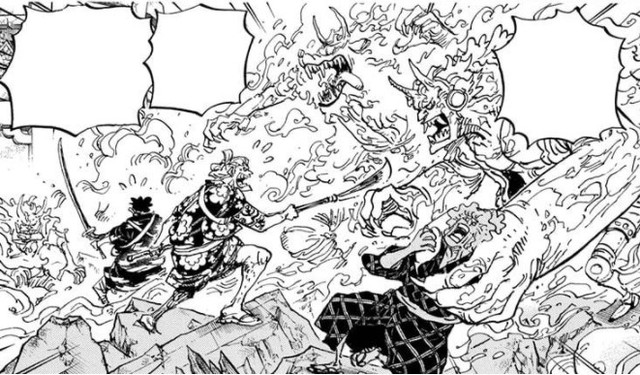 One Piece: Zoro có bị biến thành Quỷ Vương nếu bị nhiễm đạn Mẫu băng quỷ của Queen hay không? - Ảnh 2.