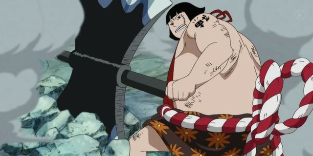 One Piece: Dù không sở hữu trái ác quỷ, những 10 lính hải quân này vẫn khiến nhiều hải tặc phải e sợ (P2) - Ảnh 2.