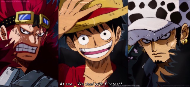 One Piece chap 995: Marco cần thêm sự trợ giúp nào để cầm chân được Big Mom? - Ảnh 2.