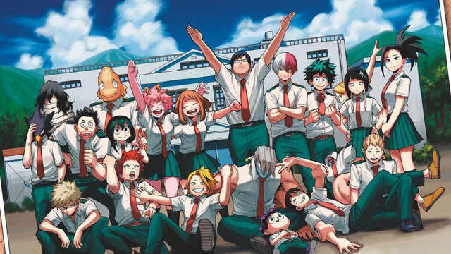 Boku no Hero Academia: Quá khứ của Dabi được tiết lộ, câu chuyện của các anh hùng sẽ đi về đâu? (P.2) - Ảnh 3.