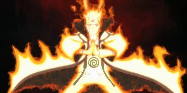 Naruto: 7 trạng thái mạnh nhất của Hokage Đệ thất trước khi thức tỉnh sức mạnh Thần Thú - Ảnh 6.