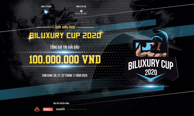 Thông báo chính thức về giải đấu AoE Biluxury Cup 2020 - BiBi liệu có lần thứ 3 liên tiếp xếp sau Chim Sẻ Đi Nắng? - Ảnh 1.