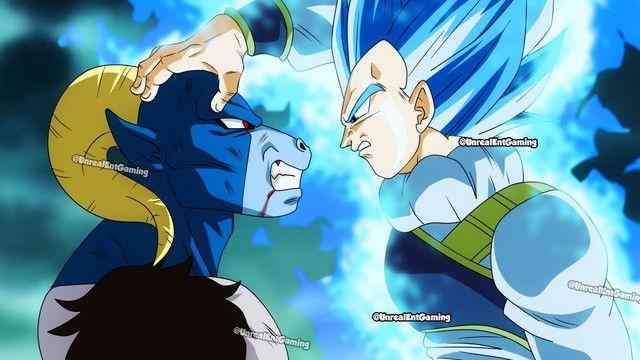 Dragon Ball Super: Kẻ ích kỷ Goku hãy tránh ra, Vegeta mới là người xứng đáng tiêu diệt ác nhân Moro - Ảnh 4.