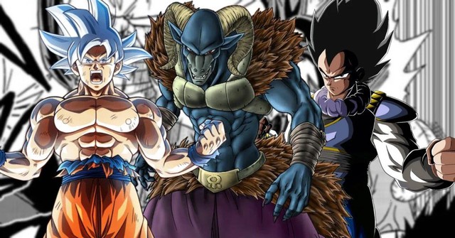 Dragon Ball Super ấn định thời điểm cuộc chiến giữa Goku - Vegeta với Moro khép lại - Ảnh 1.